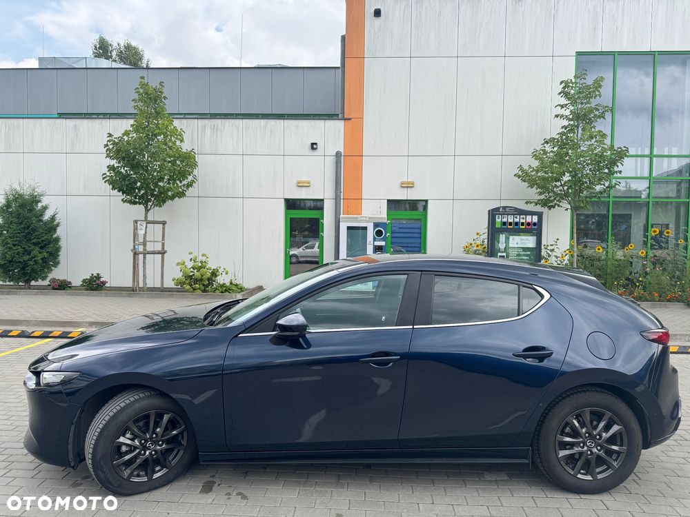 Mazda 3 2.0 mHEV Kanjo - 6