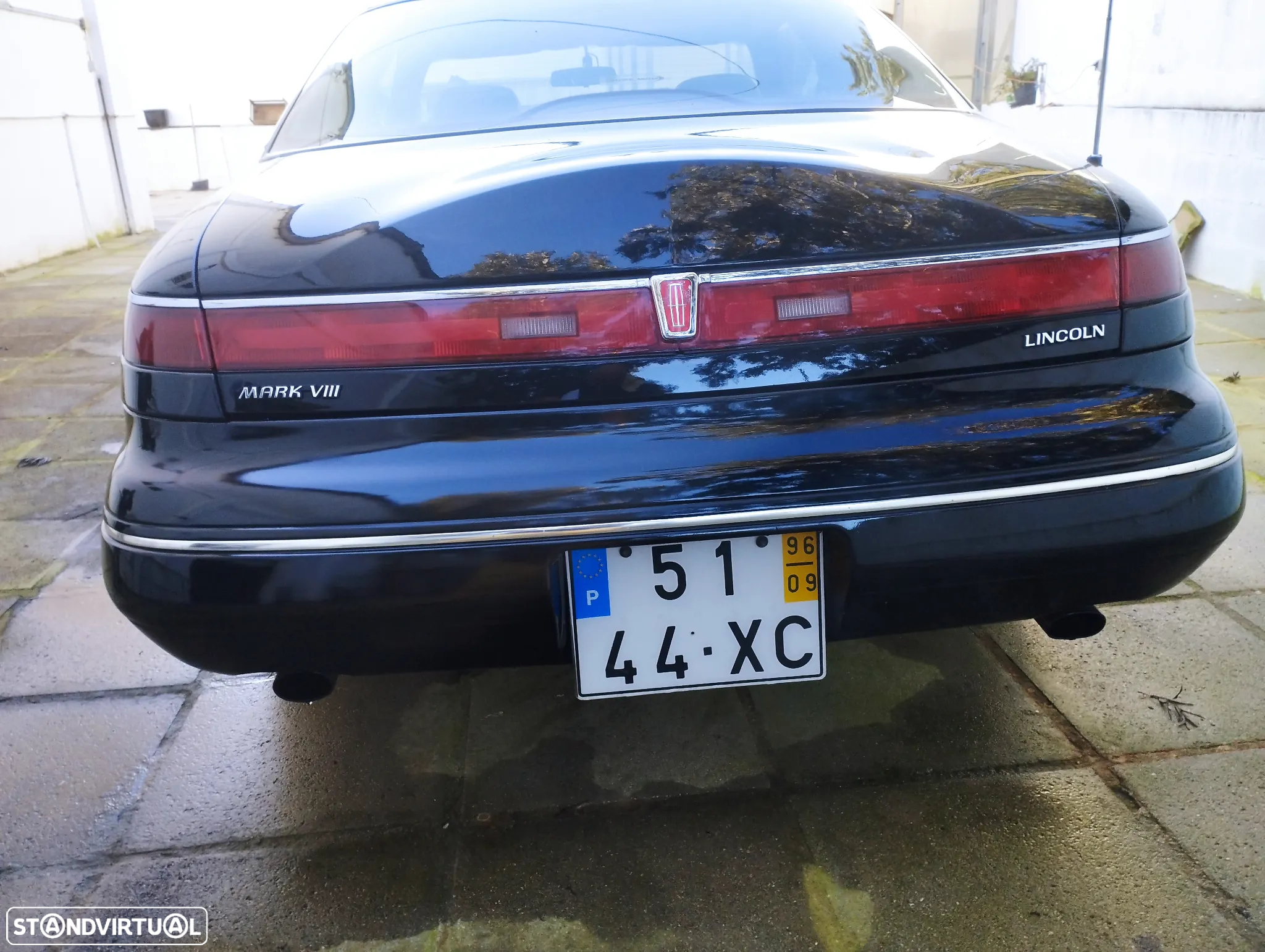 Ford V8 Berline - 13
