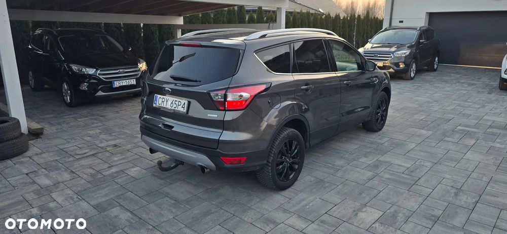 Ford Kuga 1.5 EcoBoost 2x4 Business Edition - 8