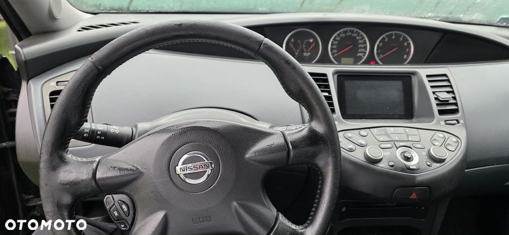 Nissan Primera - 3