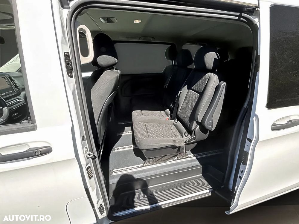 Mercedes-Benz Vito Tourer Lang Aut. PRO - 14