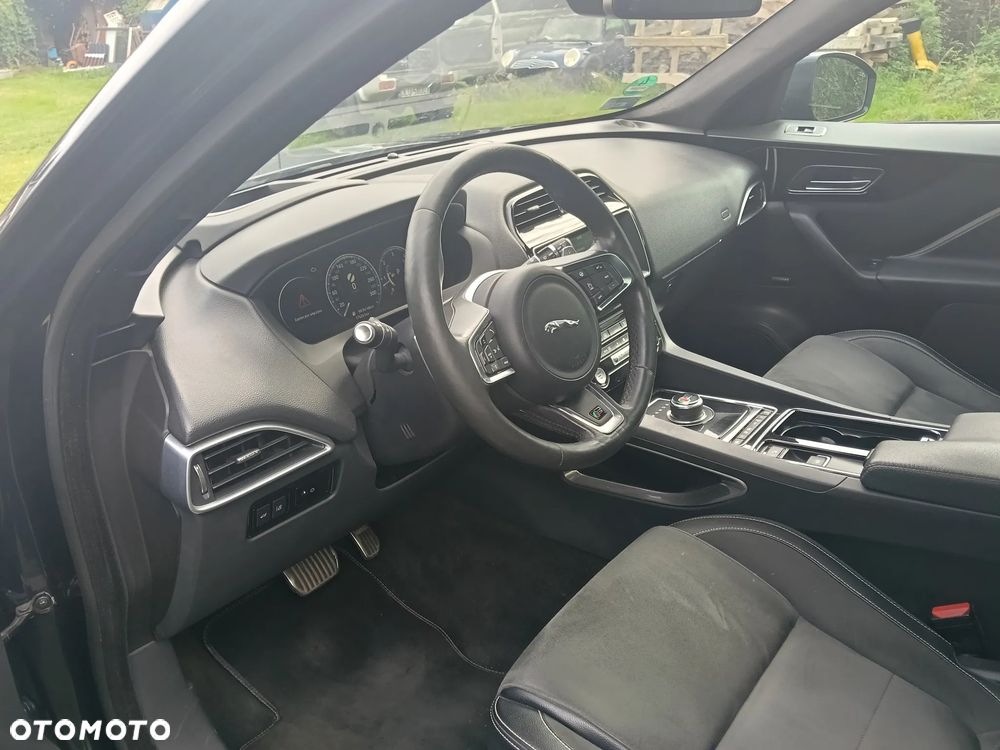 Jaguar F-Pace 3.0 TDV6 AWD 300 Sport - 7