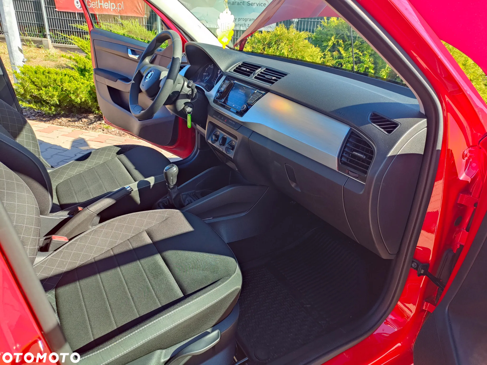 Skoda Fabia 1.0 Ambition - 32