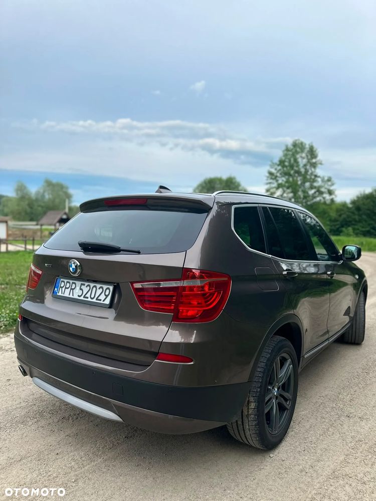 BMW X3 xDrive20d - 4