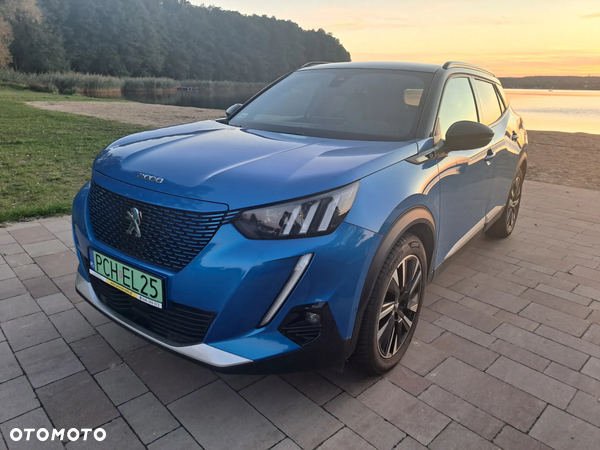 Peugeot 2008 e-2008 GT