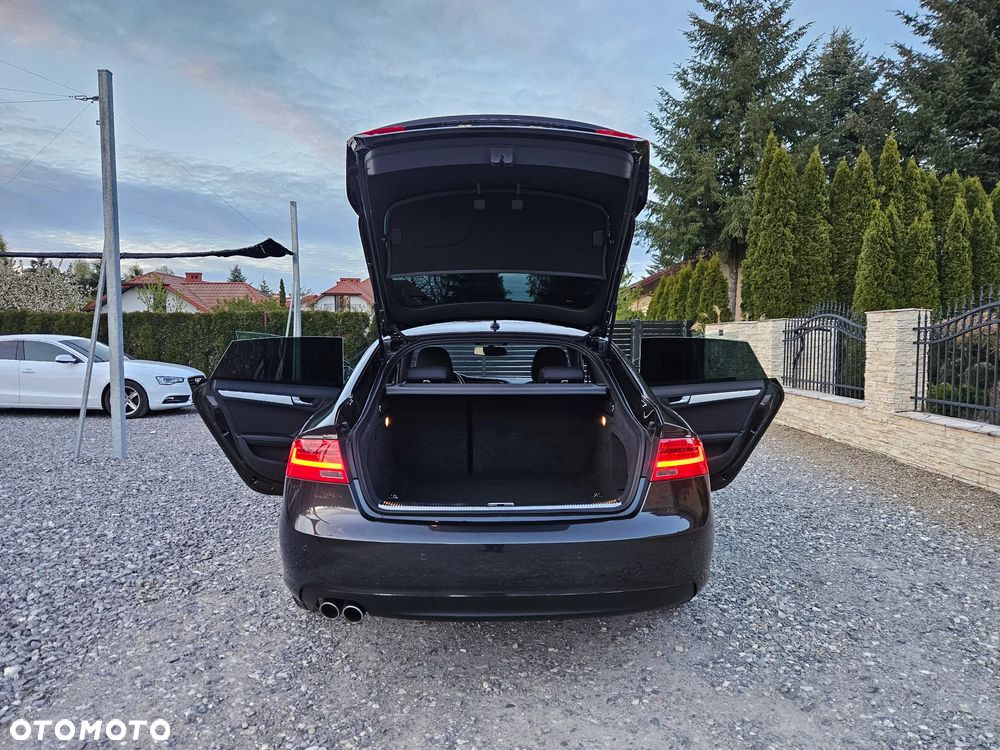 Audi A5 Sportback 2.0 TDI quattro sport - 18