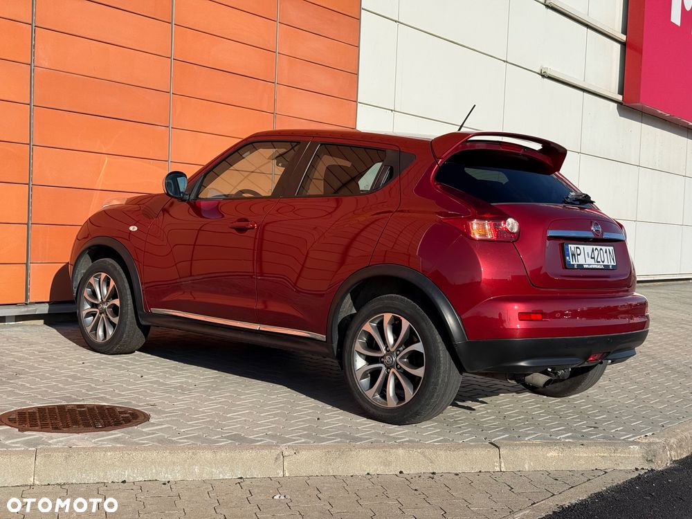 Nissan Juke 1.6 T Tekna - 7