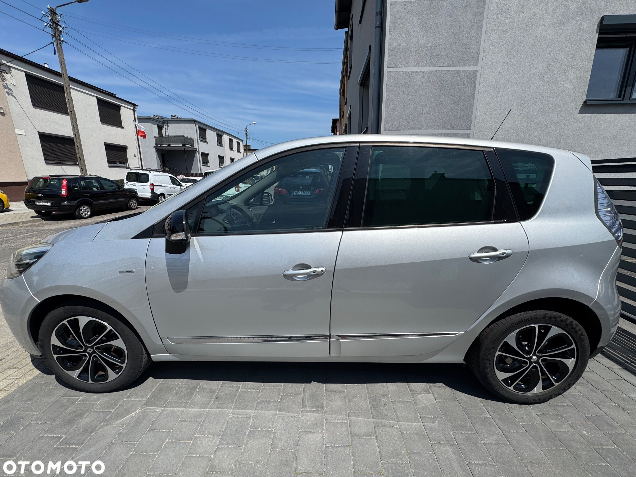 Renault Scenic 2.0 16V 140 CVT Bose Edition - 24