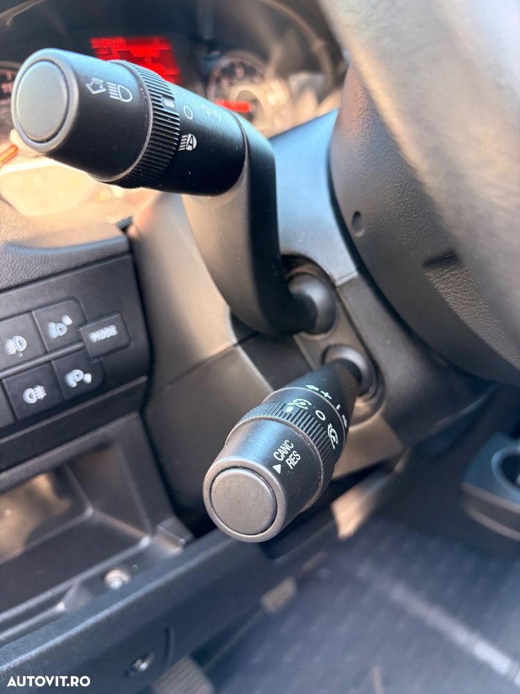 Citroën Jumper Asistenta Parcare Pilot Automat Camera Spate - 12