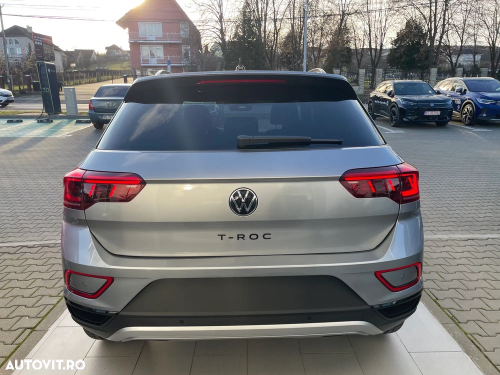 Volkswagen T-Roc 1.5 TSI DSG Style - 5