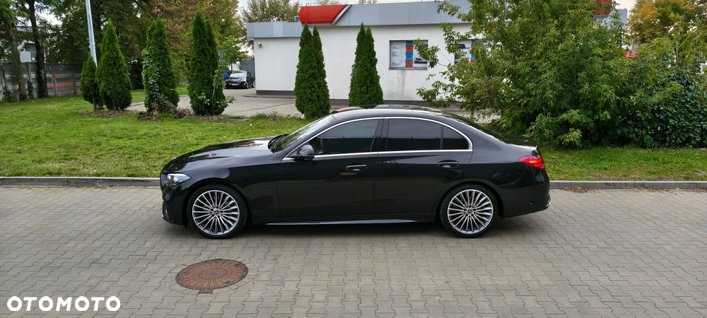 Mercedes-Benz Klasa C - 29