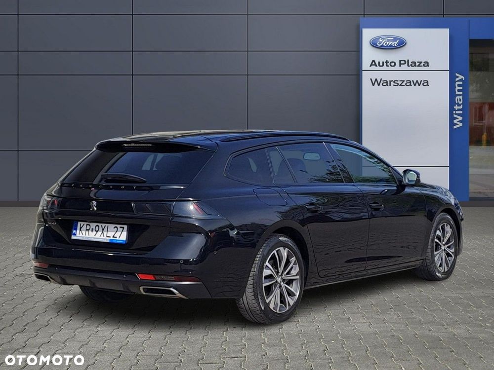 Peugeot 508 - 4