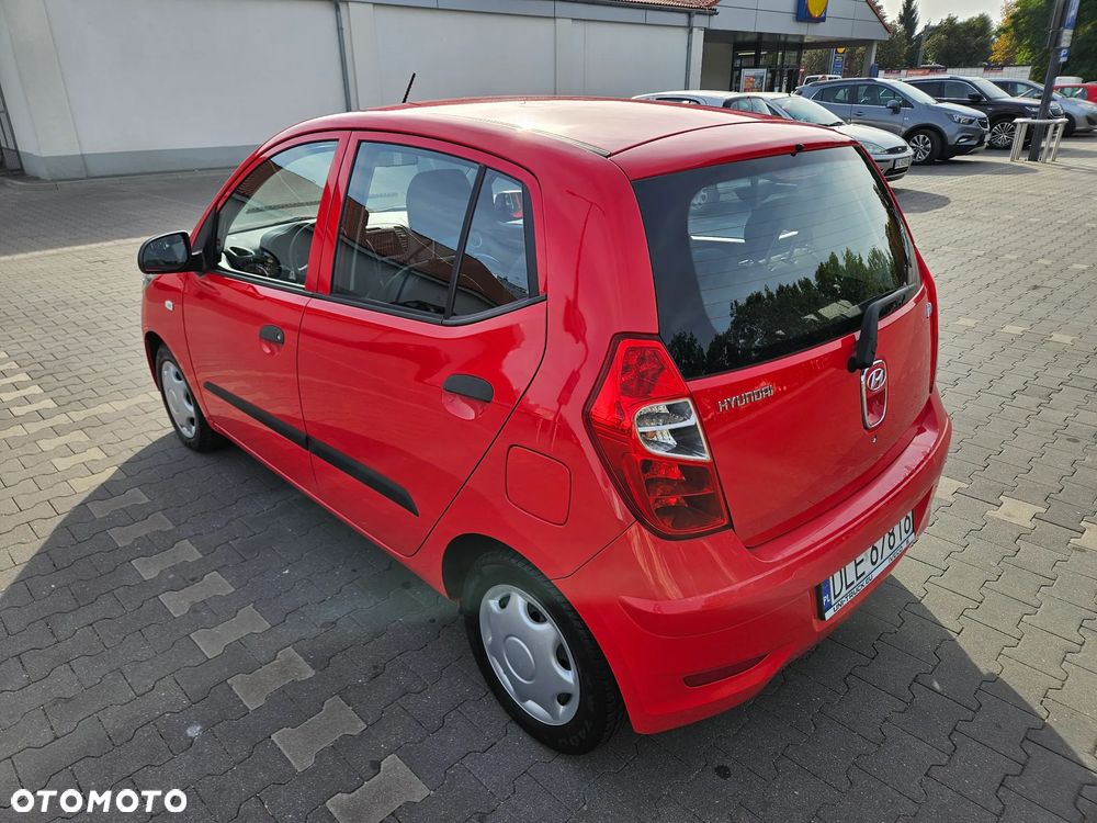 Hyundai i10 1.1 5 Star Edition - 4