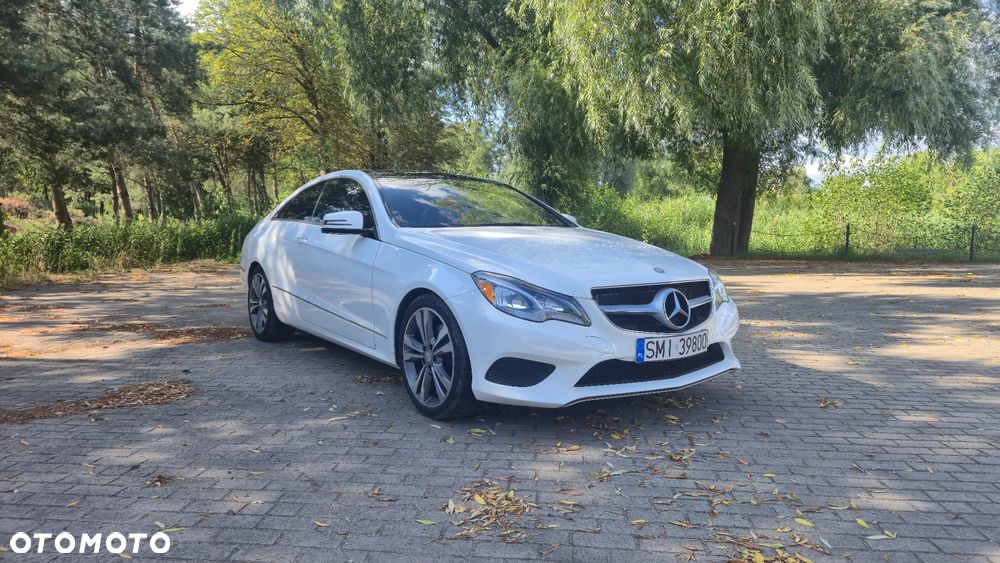 Mercedes-Benz Klasa E 400 7G-TRONIC - 1