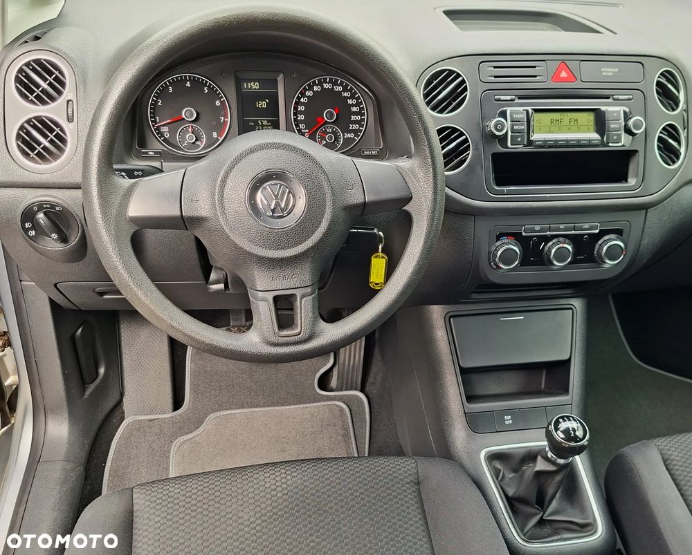 Volkswagen Golf Plus 1.4 Trendline - 6