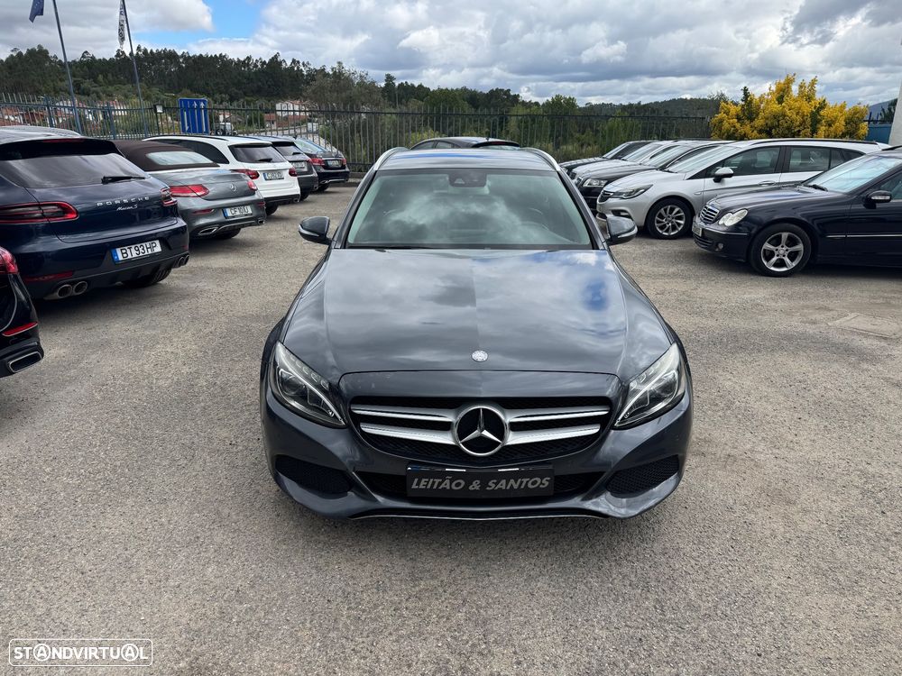 Mercedes-Benz C 220 BlueTEC Avantgarde - 37