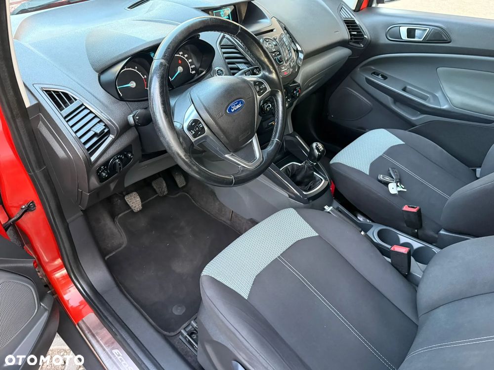 Ford EcoSport 1.5 TDCi TREND - 32