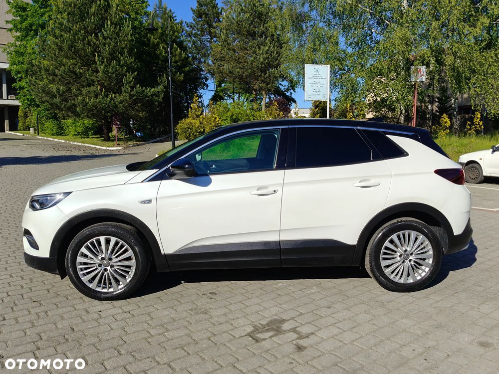 Opel Grandland X 1.2 T GPF Elegance S&S - 15