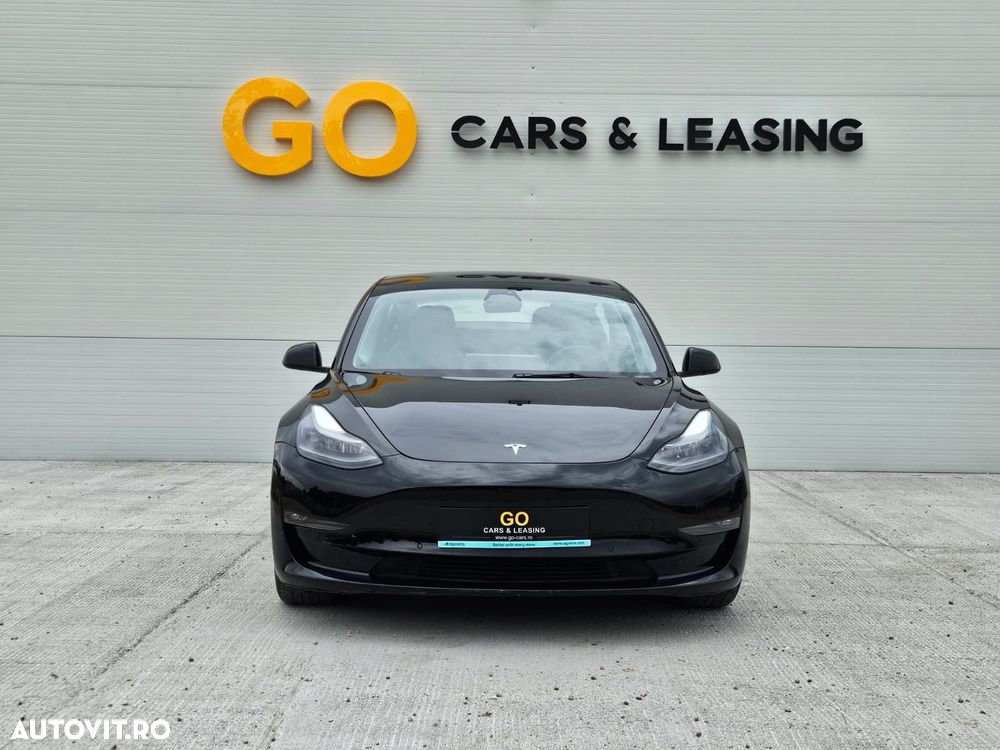 Tesla Model 3 Langstreckenbatterie Allradantrieb Dual Motor - 7