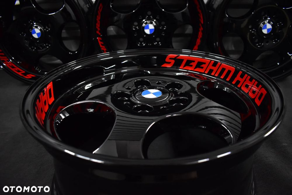 Felgi BMW 5x120 R17 e46 E81 E82 E87 E88 F20 X3 e83 - 6