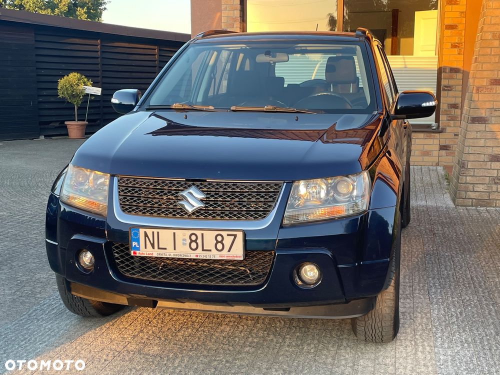 Suzuki Grand Vitara 2.0 De luxe - 14