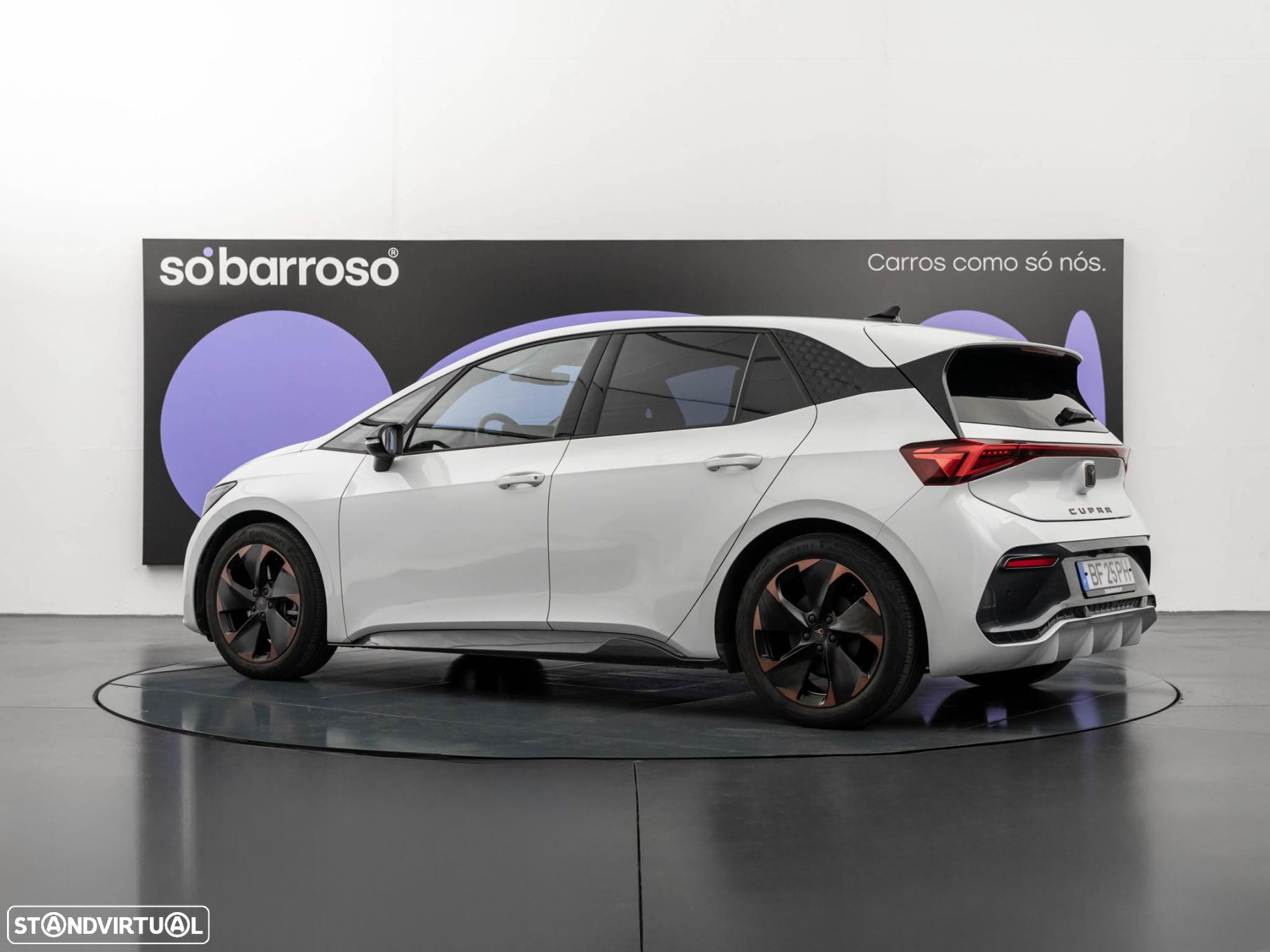 Cupra Born 58 kWh - 4