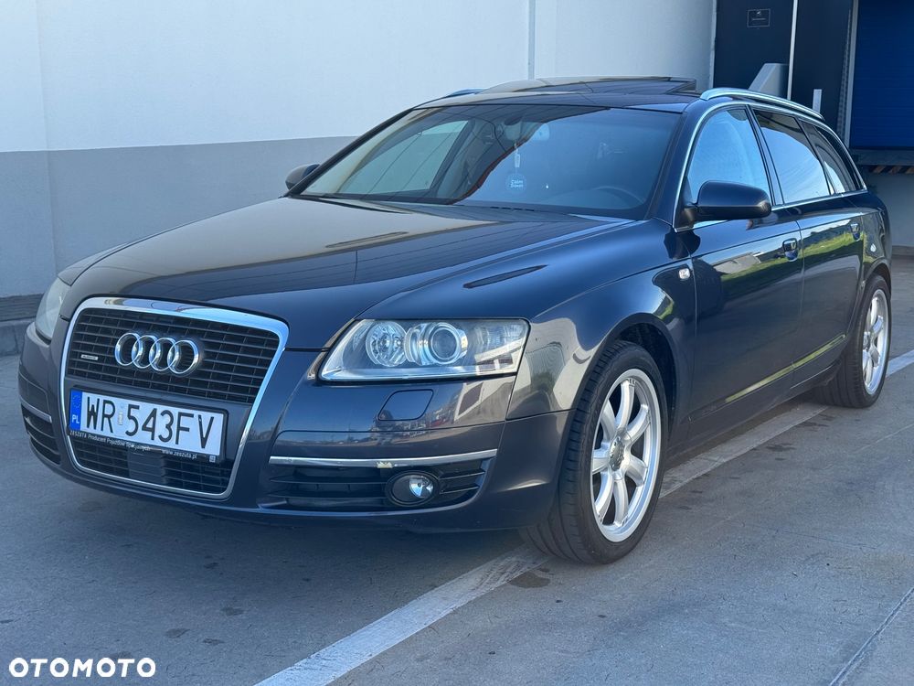Audi A6 Avant 3.0 TDI DPF quattro tiptronic - 3