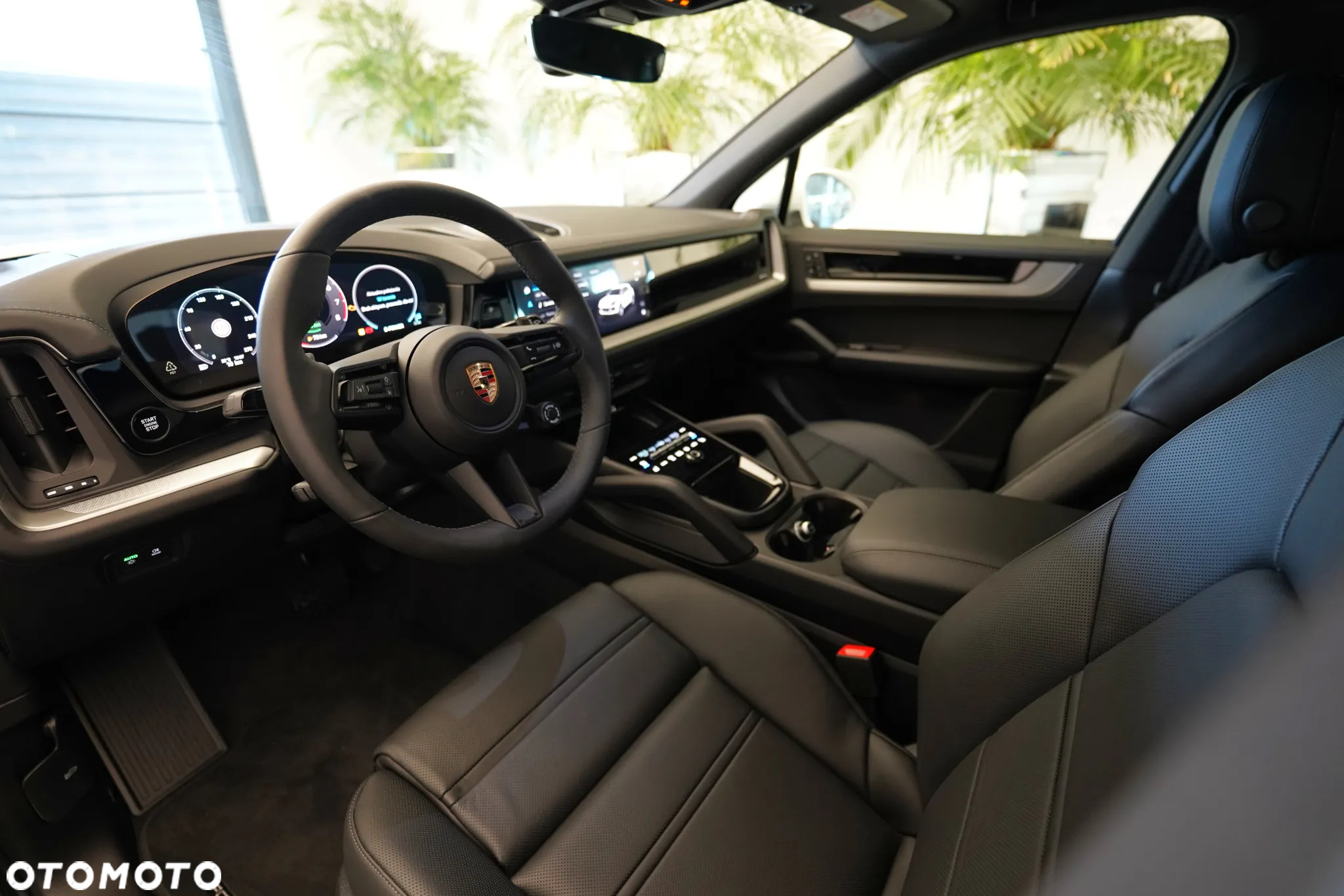 Porsche Cayenne E-Hybrid - 9