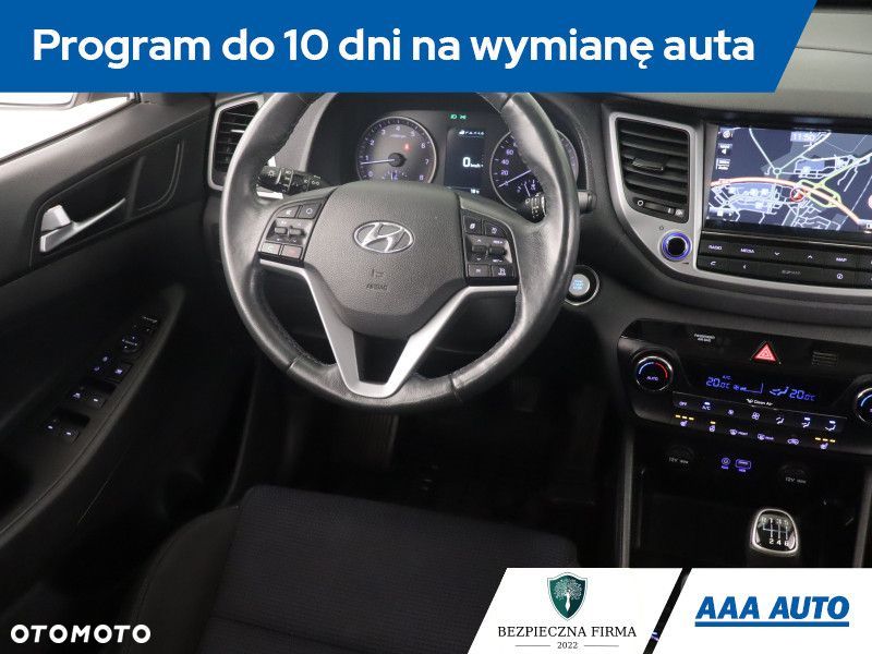 Hyundai Tucson - 9