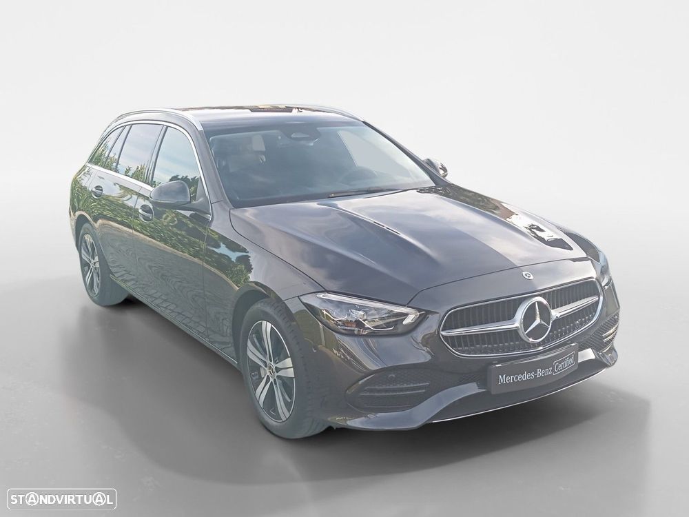 Mercedes-Benz C 300 - 7