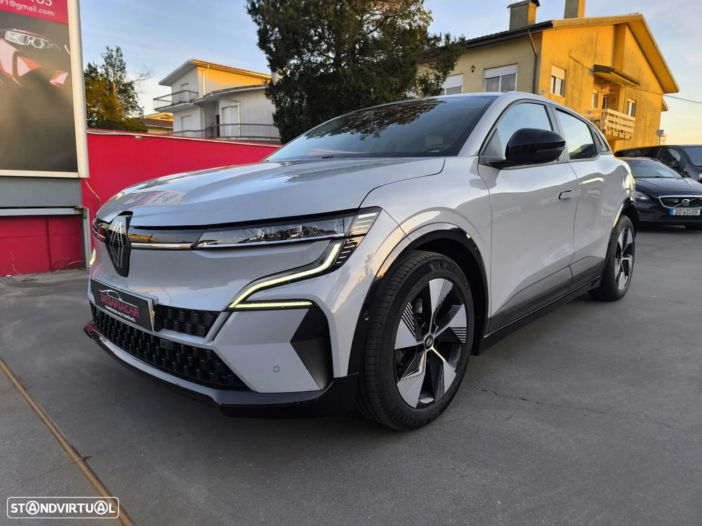 Renault Mégane E-Tech EV40 Equilibre - 9