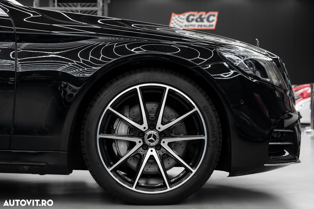 Mercedes-Benz S 560 4MATIC Long Aut. - 7