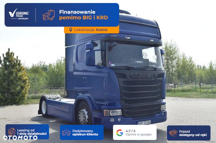 Scania R 450 - 1
