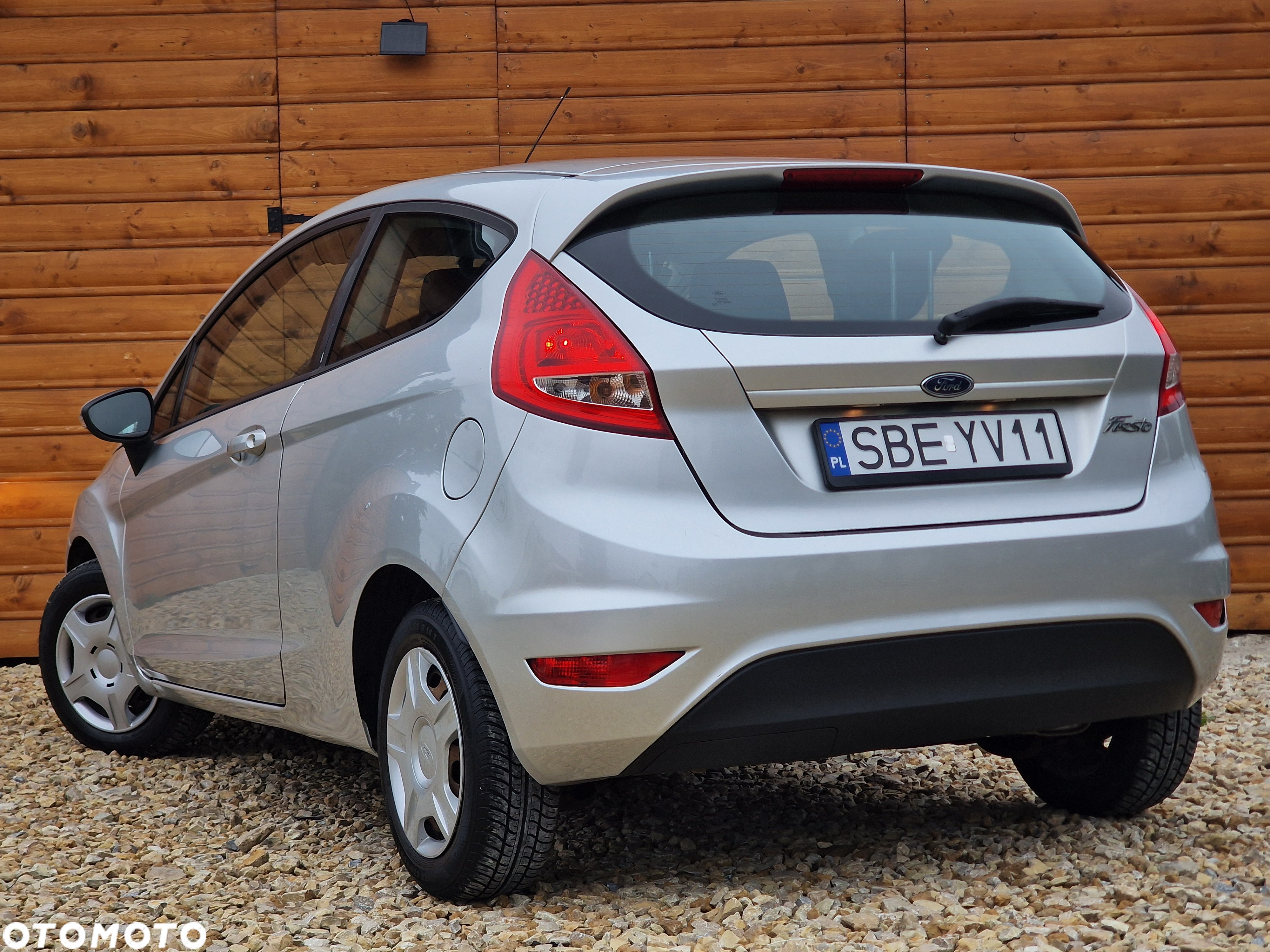 Ford Fiesta 1.25 Silver X - 15