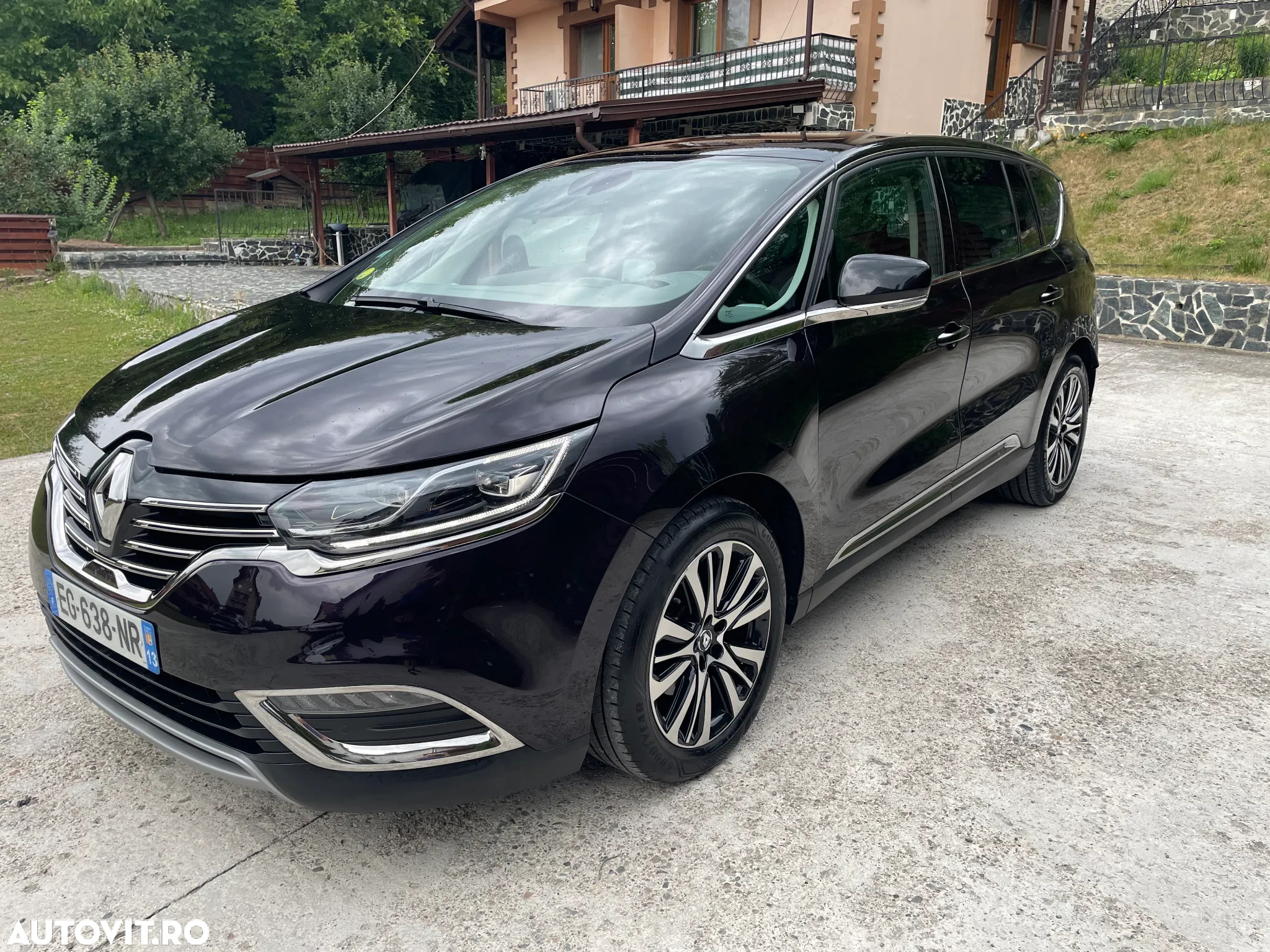 Renault Espace Energy dCi 160 EDC Initiale Paris - 7