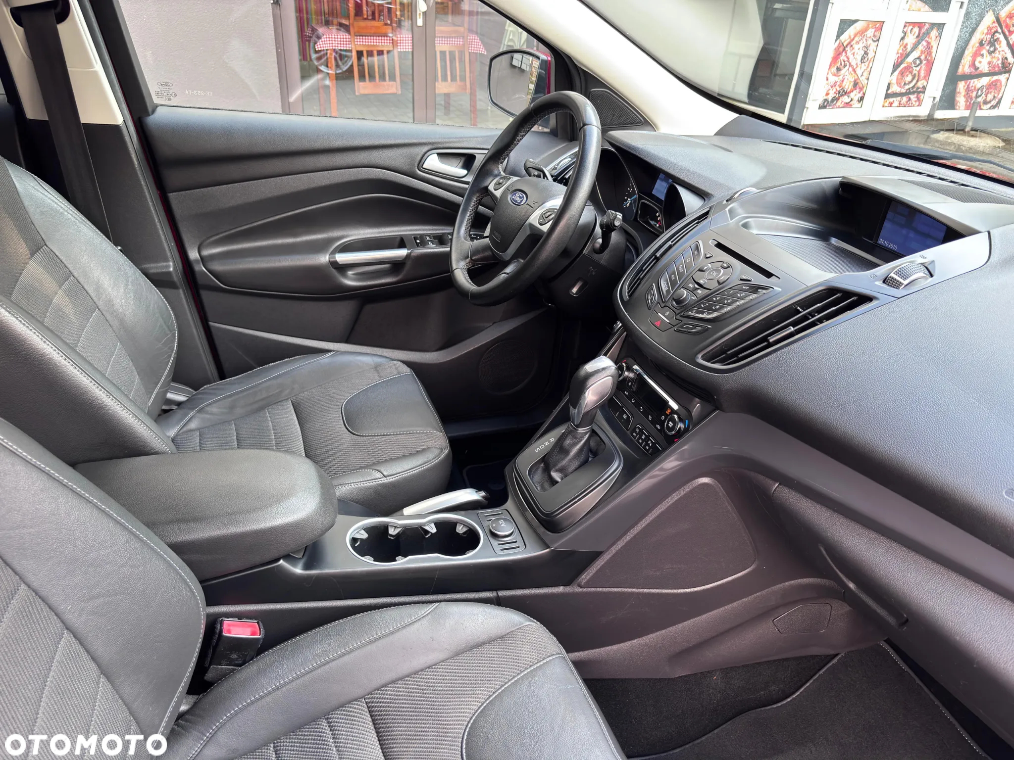 Ford Kuga - 26