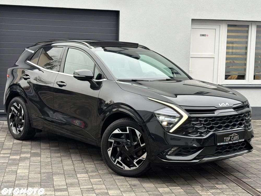 Kia Sportage 1.6 T-GDI PHEV GT Line 4WD - 19