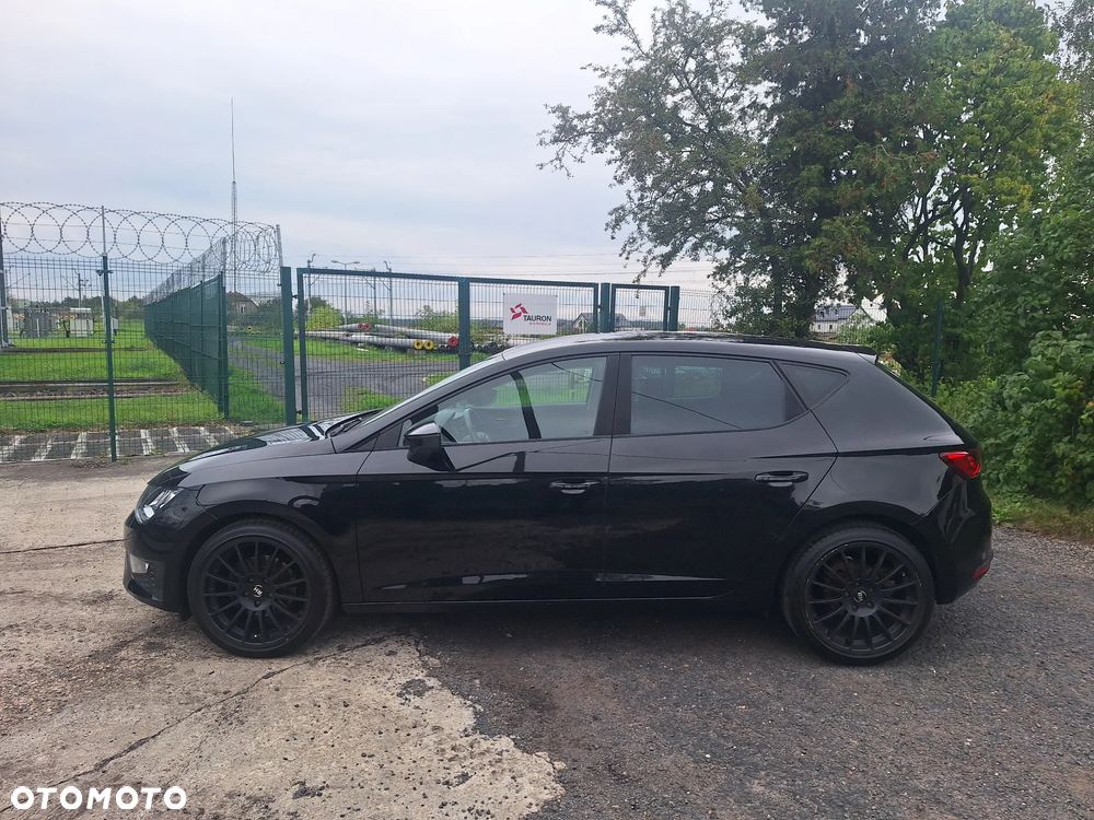 Seat Leon 1.4 TSI FR S&S - 14