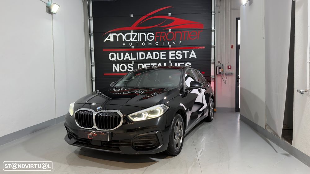 BMW 116 d EfficientDynamics Edition Advantage - 2