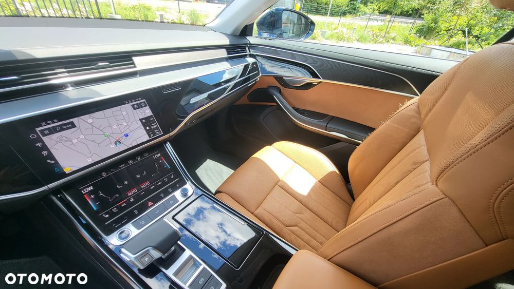 Audi A8 L 50 TDI mHEV Quattro Tiptr - 7