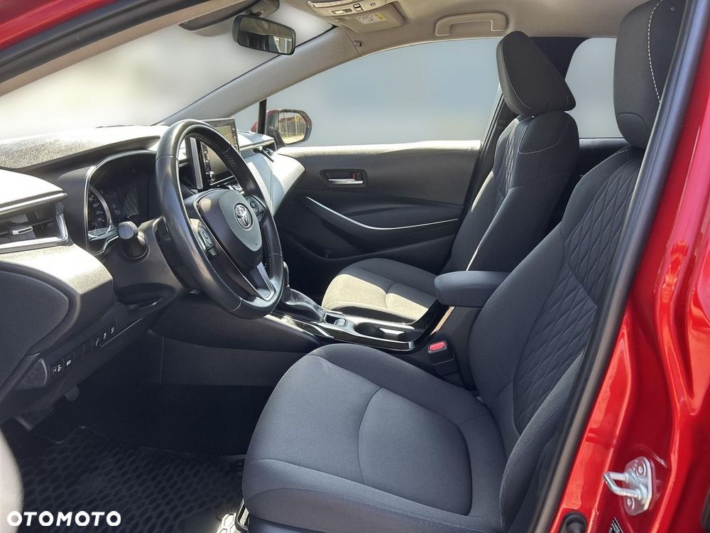 Toyota Corolla 1.8 Hybrid Comfort - 13