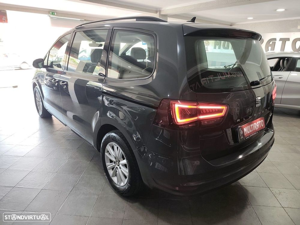 SEAT Alhambra 2.0 TDI Style - 8