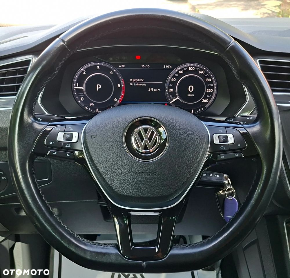 Volkswagen Tiguan 2.0 TDI SCR 4Motion (BlueMotion Techn.) DSG Highline - 20