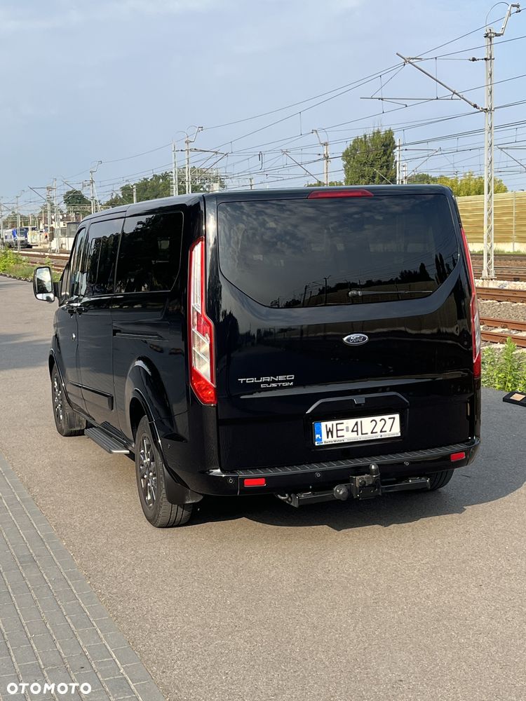 Ford Tourneo Custom 2.0 EcoBlue L2 Titanium X SelectShift - 5