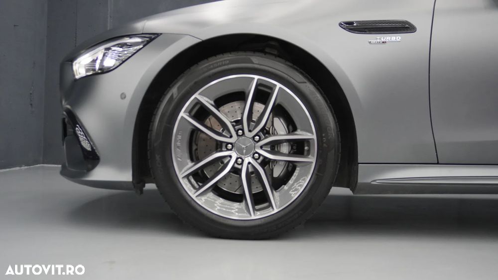 Mercedes-Benz AMG GT 4-door Coupe 43 4Matic+ Speedshift TCT 9G - 6