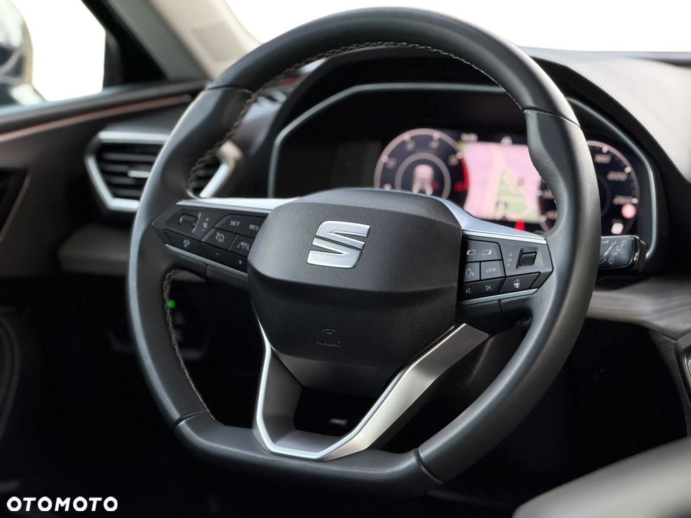 Seat Leon Sportstourer 2.0 TDI Xcellence DSG - 16