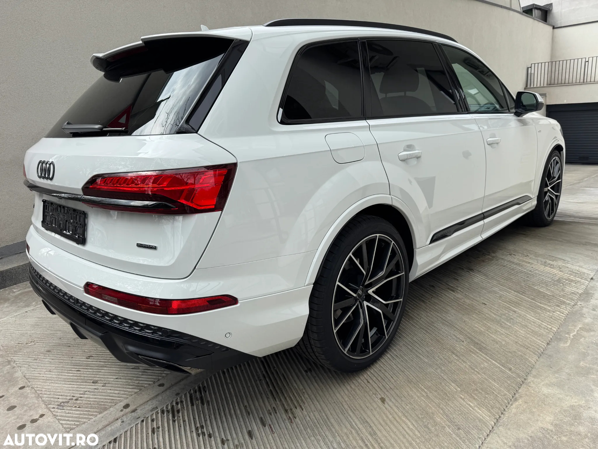 Audi Q7 50 TDI quattro Tiptronic MHEV S Line - 7