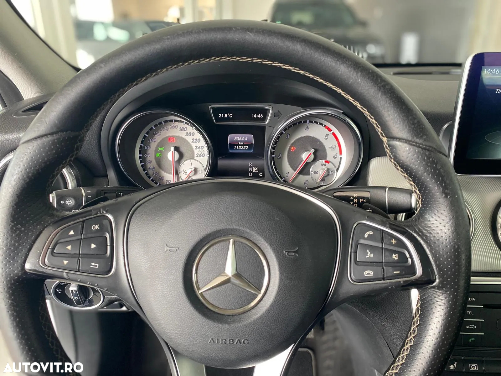 Mercedes-Benz GLA 200 (CDI) d 4Matic 7G-DCT Urban - 13