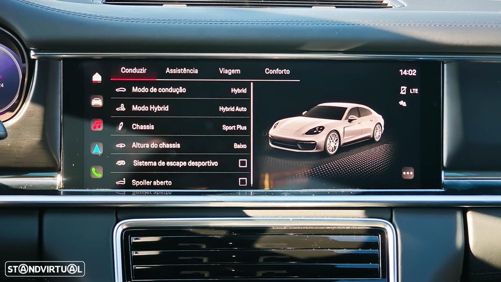 Porsche Panamera 4S E-Hybrid - 11