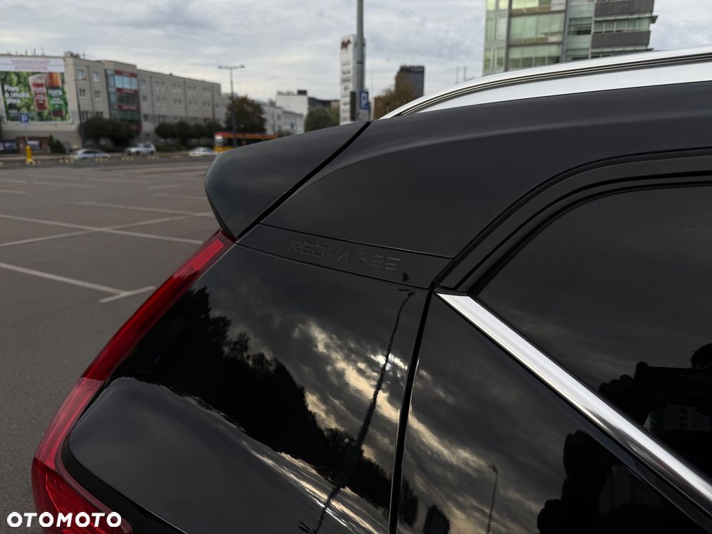 Volvo XC 40 T4 Recharge DKG Inscription Expression - 20